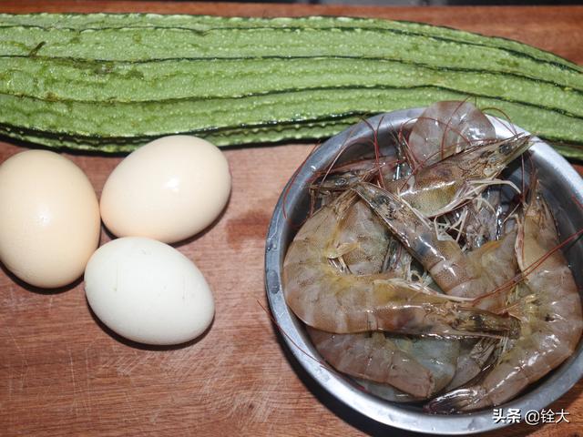 虾仁鸡蛋汤的家常做法视频,干虾仁鸡蛋汤的做法大全(3)