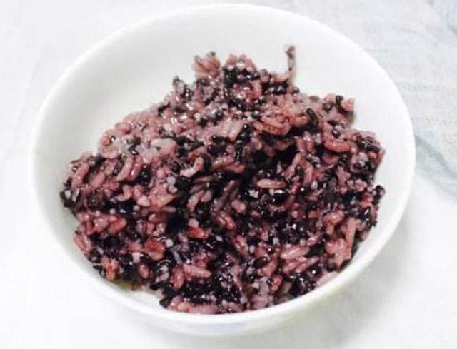 紫米烧麦制作方法,紫米烧麦正宗做法(2)