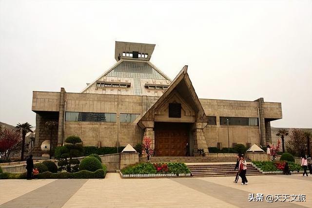 河南十大国家级博物馆,河南有几家一级博物馆(2)
