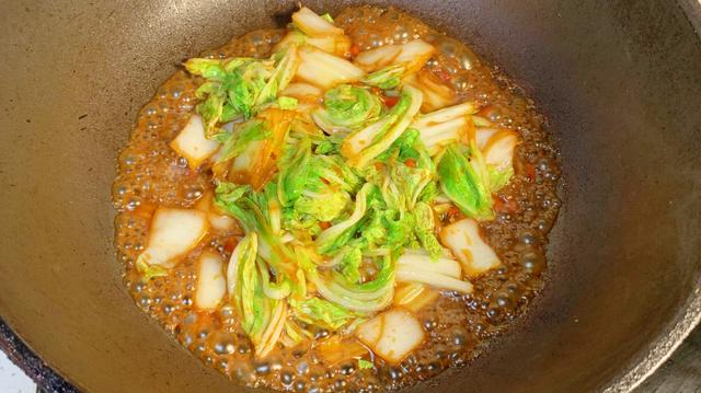 白菜豆腐汤怎么做好喝,白菜豆腐汤的4种家常做法(5)