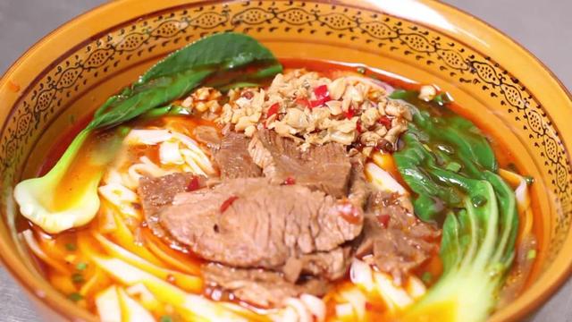 上海牛肉面做法和配料,上海正宗牛肉面汤料配方(1)