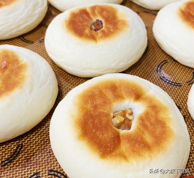 麻薯红豆包怎么做好吃,红豆麻薯包的做法烤箱版(1)