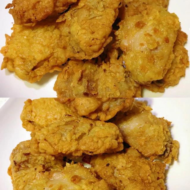 韩式无骨炸鸡用的什么肉,韩式无骨炸鸡的配方(4)