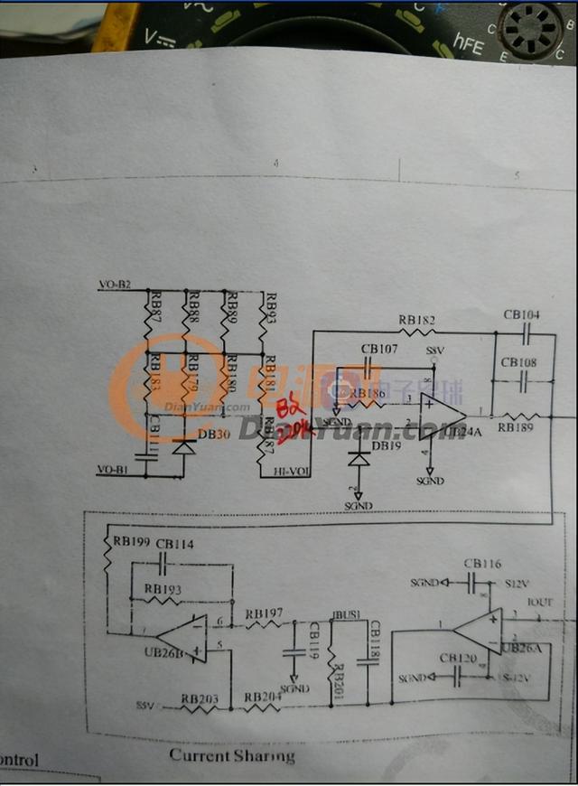 48伏线性电源改可调,线性电源改可调电源怎么改(14)