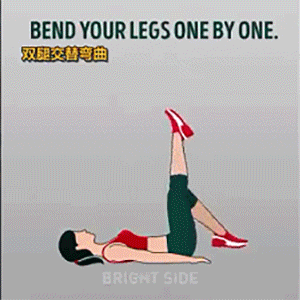 肌肉型的腿能瘦下来吗,肌肉型的腿能减肥下来吗(3)