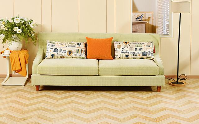 沙发和抱枕的最佳搭配,绿色沙发搭配什么抱枕(1)