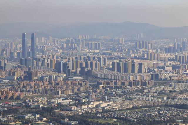 云南最繁华的城市排名,云南最发达的城市排名(3)