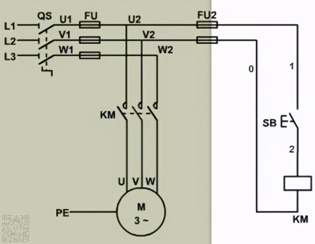 电动机工作原理分析,电动机工作原理和过程(1)