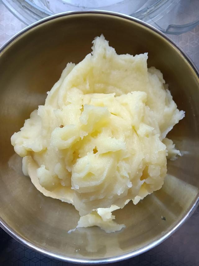 洋芋搅团家常做法太稀了,洋芋搅团最简单的做法(5)
