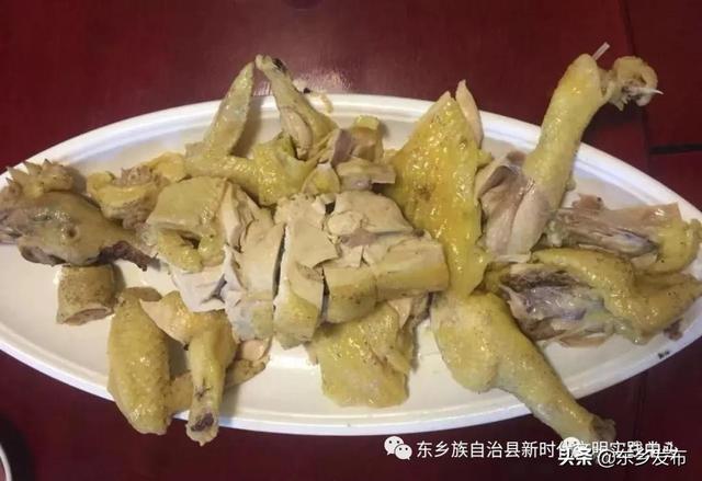 东乡族的来源东乡鸡的做法,东乡族做土鸡的方法(3)