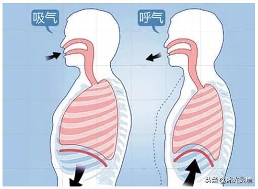 腹式呼吸可以长期进行吗,腹式呼吸每天没事就可以做吗(2)