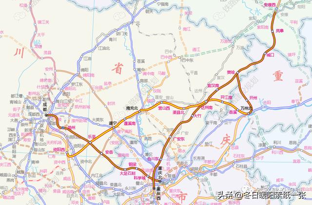 宣汉高铁拆迁村名单,宣汉龚家明月坝规划图(6)