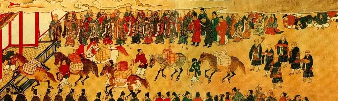 唐朝灭亡后五代十国的经过,中国历史朝代顺序表(3)