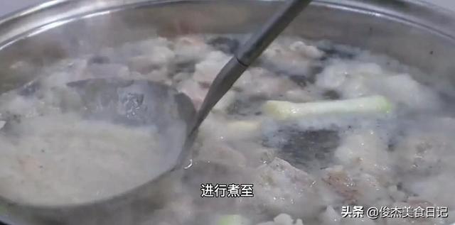 清真羊肉汤的绝密配方,回民正宗羊肉汤配方(5)