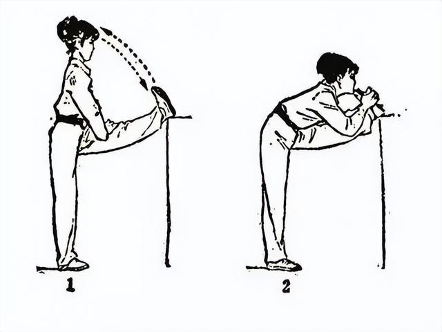 成年人练柔韧度基本训练,成年人柔韧性训练的基本方法(1)