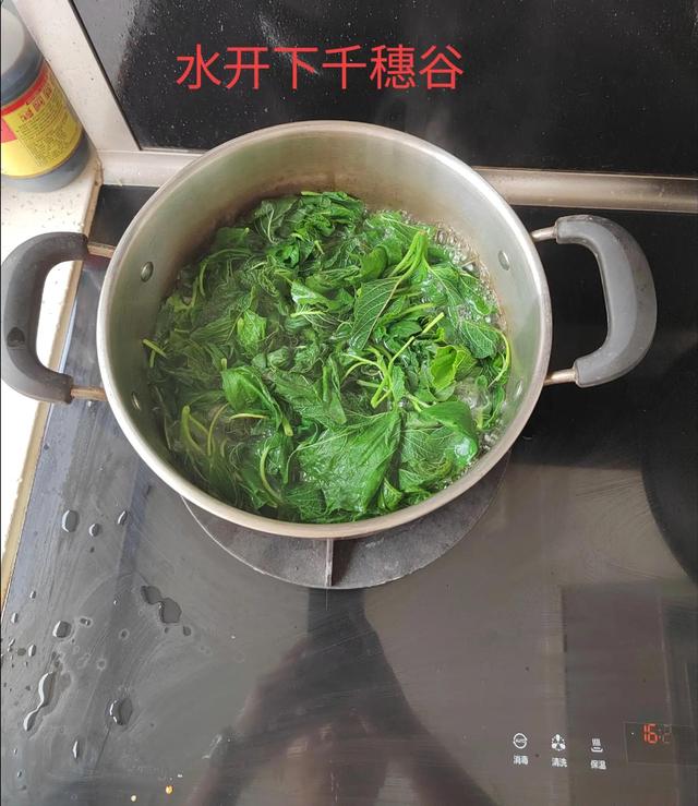 野菜千穗谷饺子的做法,千穗谷野菜做法大全(2)