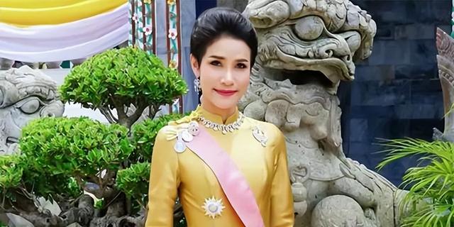 泰国贵妃最终结果,泰国贵妃复位后真相(1)