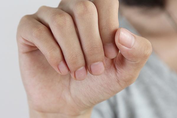 甲病的症状表现有哪些,指甲病症大全图解(5)