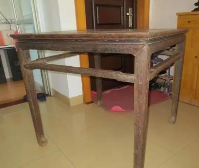 老式八仙桌是什么尺寸,八仙桌一般多大尺寸(1)