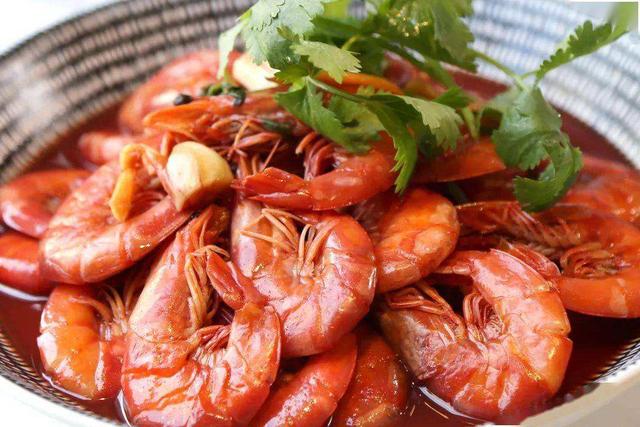 上海腐乳炝虾的做法,上海腐乳大虾正宗做法(2)