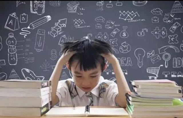 一年级孩子读不懂题理解能力差,孩子智商低的10大特征(3)