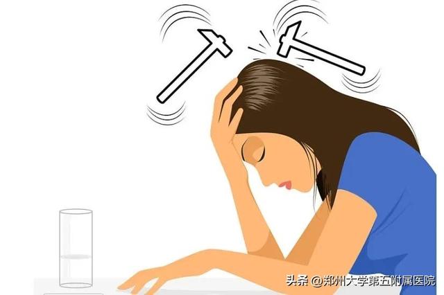 有点偏头痛能洗头吗,偏头痛可以频繁洗头吗(1)