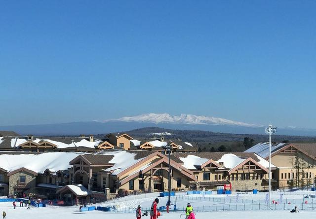国内必去十大滑雪场滑雪,国内哪些滑雪场值得去(4)