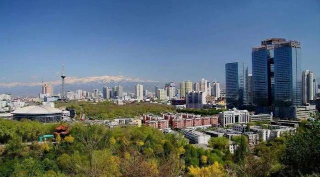 甘肃省最富三个城市排名,甘肃省最富裕的城市是哪几个城市(4)
