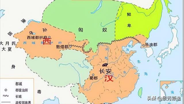 汉朝皇帝排名顺序列表,中国朝代顺序完整表(1)
