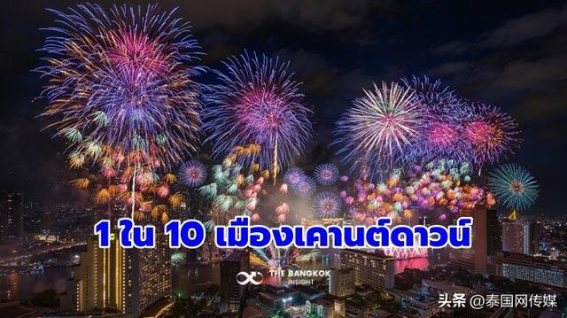 泰国十大城市排名,泰国最富裕的三大城市(2)
