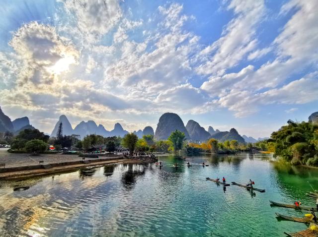 我国的桂林山水属于哪种地形地貌,桂林山水什么地貌(2)