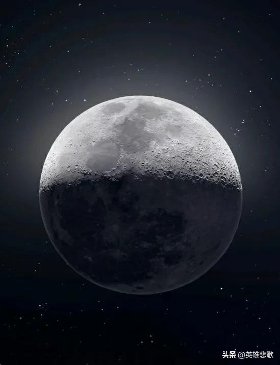 月球是不是比地球要小,月球离地球最近吗(16)