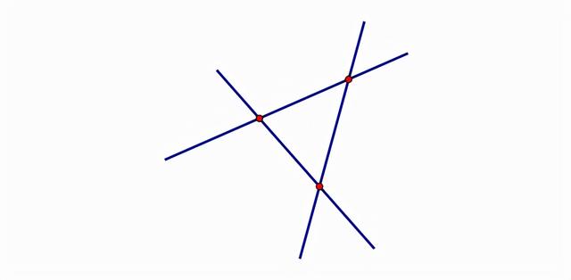 n条线相交最多有几个交点,n条线两两相交最多有几个交点(2)