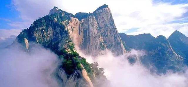 四大名山是哪几座山,中国的四大名山是哪4个山(5)