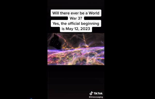 2022世界第3次大战什么时候会来,世界第3次大战什么时候会来(1)