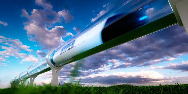 日本时速1000公里超高速列车,日本时速1000公里磁悬浮列车(2)