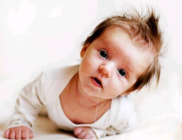 两个月婴儿吐泡泡就是肺炎吗,六个月婴儿吐泡泡一定是肺炎吗(3)