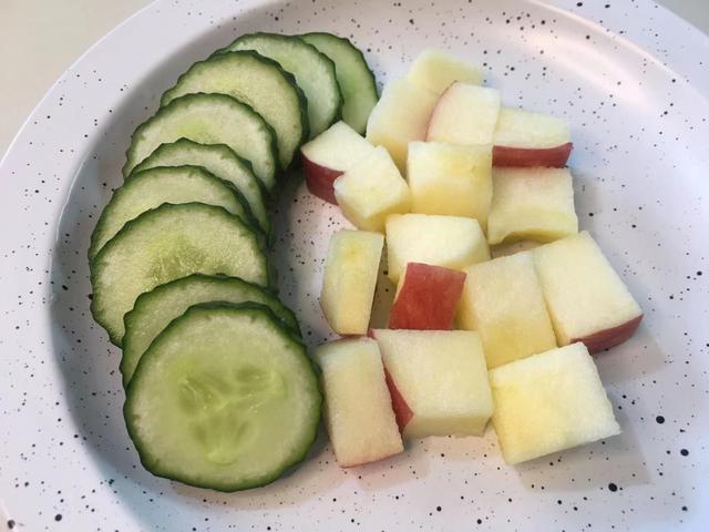 黄瓜加苹果减肥的正确方法,苹果和黄瓜哪个减肥最佳(4)