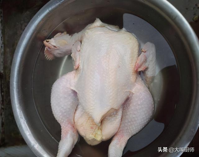 半只鸡怎么做好吃又简单还快,半边鸡怎么做最好吃(3)