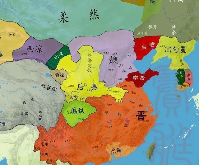 唐朝西凉指的是哪里,唐朝时代的西凉是哪里(1)