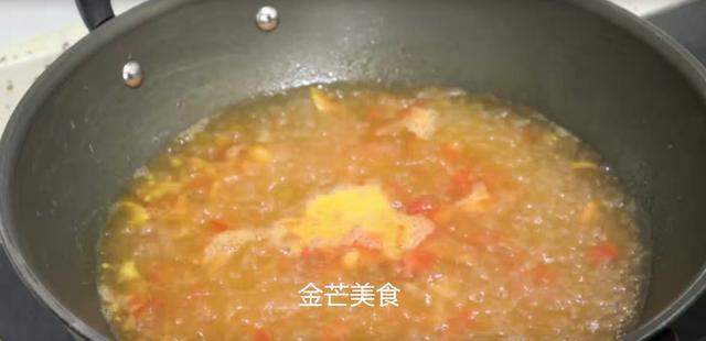 怎样做西红柿鸡蛋汤最好喝,西红柿鸡蛋汤简单的反而更不好做(6)