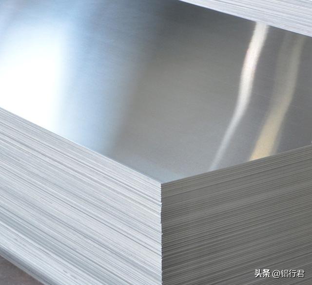 铝板国家标准有哪些,铝板材质有几种型号代表什么(1)
