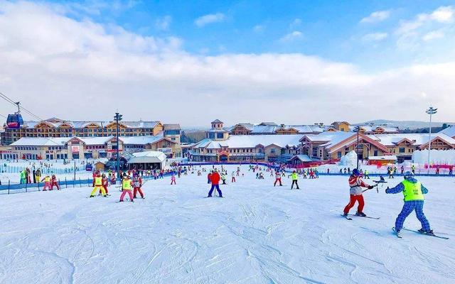 国内必去十大滑雪场滑雪,国内哪些滑雪场值得去(3)