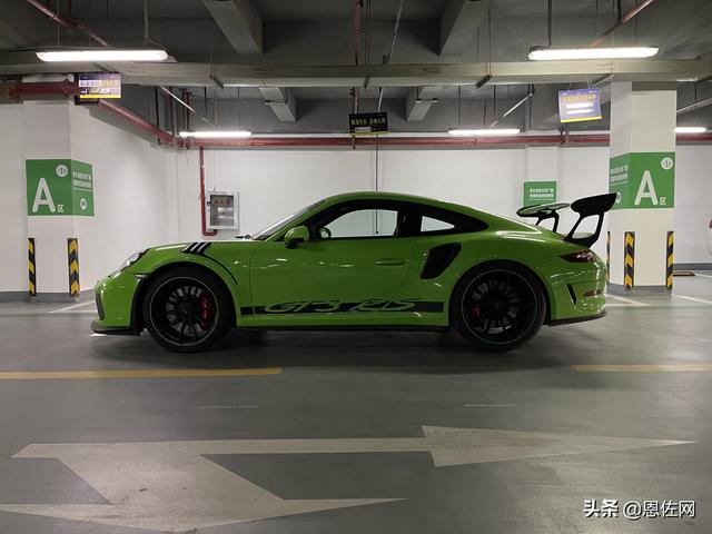 gt3rs和gt2rs谁更好,gt3 rs和gt2 rs谁厉害(3)
