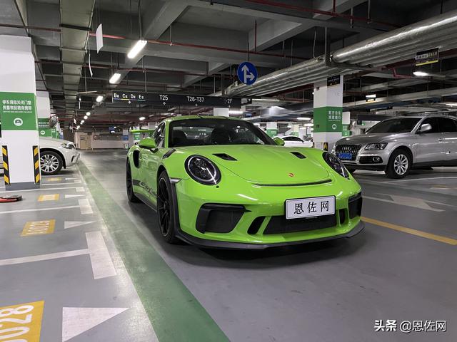 gt3rs和gt2rs谁更好,gt3 rs和gt2 rs谁厉害(2)