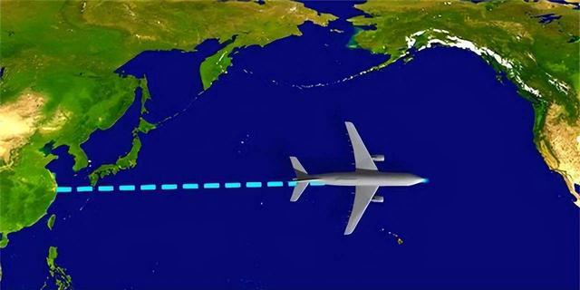从北京到美国坐飞机要经过哪里,从北京到美国飞几个小时(1)