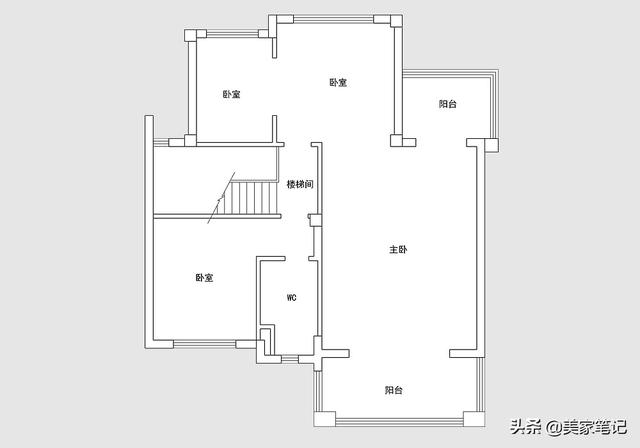 240平方房子实际面积,240平方米的房子算大吗(3)