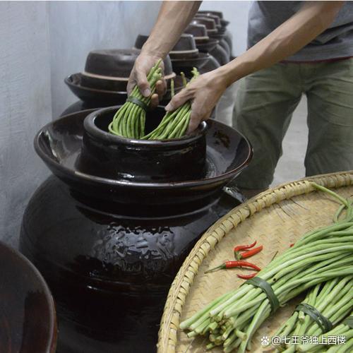 农村腌制辣豆的做法,做辣豆方法大全(2)