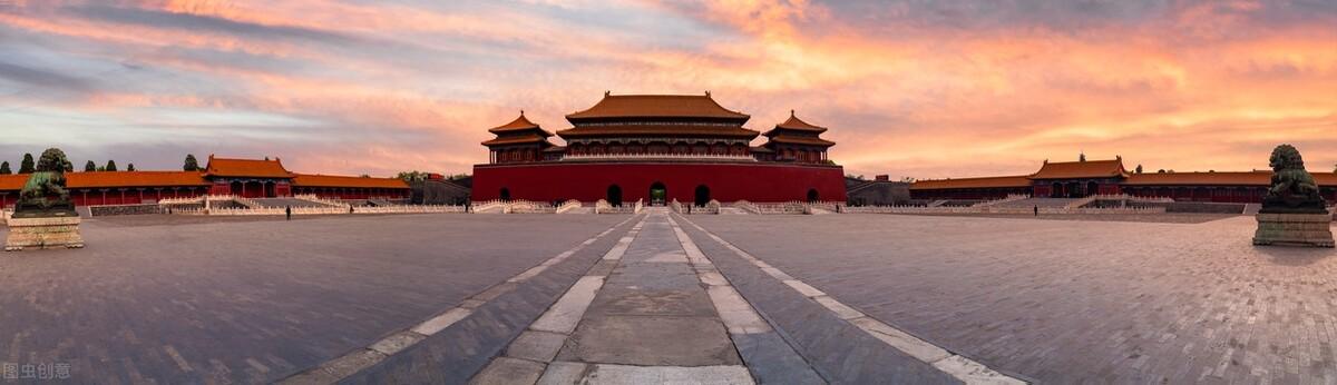 北京故宫是哪一年建起来的,(4)
