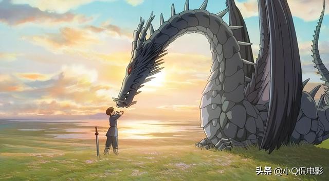 日本关于龙的动画电影,跟龙有关的动画电影(2)